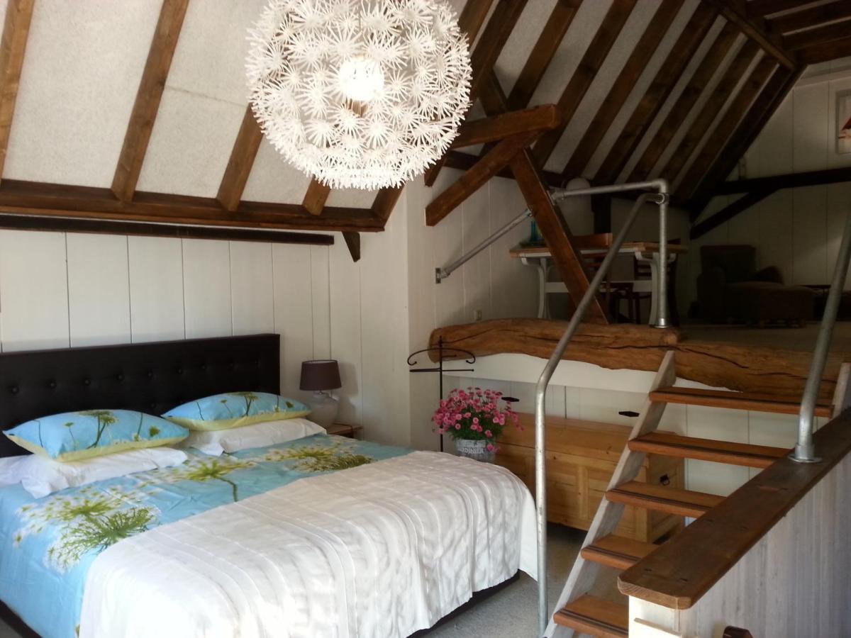 B & B De Pimpelmees 's-Gravenmoer Exterior photo
